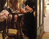 The Shop Girl - 詹姆斯·蒂索